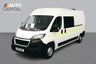 USED 2021 21 PEUGEOT BOXER 2.2 BlueHDi 335 Professional 140 BHP L3 H2 7 Seats Welfare Van Euro 6 ULEZ Compliant Microwave | Water Boiler | Wash Basin | Toilet | Rear View Camera Fitted | Rear AccessStep Fitted