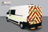USED 2021 21 PEUGEOT BOXER 2.2 BlueHDi 335 Professional 140 BHP L3 H2 7 Seats Welfare Van Euro 6 ULEZ Compliant Microwave | Water Boiler | Wash Basin | Toilet | Rear View Camera Fitted | Rear AccessStep Fitted