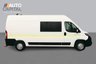 USED 2021 21 PEUGEOT BOXER 2.2 BlueHDi 335 Professional 140 BHP L3 H2 7 Seats Welfare Van Euro 6 ULEZ Compliant Microwave | Water Boiler | Wash Basin | Toilet | Rear View Camera Fitted | Rear AccessStep Fitted