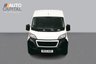 USED 2021 21 PEUGEOT BOXER 2.2 BlueHDi 335 Professional 140 BHP L3 H2 7 Seats Welfare Van Euro 6 ULEZ Compliant Microwave | Water Boiler | Wash Basin | Toilet | Rear View Camera Fitted | Rear AccessStep Fitted