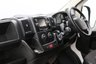 USED 2021 21 PEUGEOT BOXER 2.2 BlueHDi 335 Professional 140 BHP L3 H2 7 Seats Welfare Van Euro 6 ULEZ Compliant Microwave | Water Boiler | Wash Basin | Toilet | Rear View Camera Fitted | Rear AccessStep Fitted