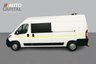 USED 2021 21 PEUGEOT BOXER 2.2 BlueHDi 335 Professional 140 BHP L3 H2 7 Seats Welfare Van Euro 6 ULEZ Compliant Microwave | Water Boiler | Wash Basin | Toilet | Rear AccessStep Fitted