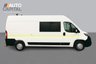 USED 2021 21 PEUGEOT BOXER 2.2 BlueHDi 335 Professional 140 BHP L3 H2 7 Seats Welfare Van Euro 6 ULEZ Compliant Microwave | Water Boiler | Wash Basin | Toilet | Rear AccessStep Fitted