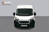 USED 2021 21 PEUGEOT BOXER 2.2 BlueHDi 335 Professional 140 BHP L3 H2 7 Seats Welfare Van Euro 6 ULEZ Compliant Microwave | Water Boiler | Wash Basin | Toilet | Rear AccessStep Fitted