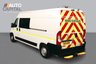 USED 2021 21 PEUGEOT BOXER 2.2 BlueHDi 335 Professional 140 BHP L3 H2 7 Seats Welfare Van Euro 6 ULEZ Compliant Microwave | Water Boiler | Wash Basin | Toilet | Rear View Camera Fitted | Rear AccessStep Fitted