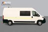 USED 2021 21 PEUGEOT BOXER 2.2 BlueHDi 335 Professional 140 BHP L3 H2 7 Seats Welfare Van Euro 6 ULEZ Compliant Microwave | Water Boiler | Wash Basin | Toilet | Rear View Camera Fitted | Rear AccessStep Fitted
