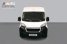 USED 2021 21 PEUGEOT BOXER 2.2 BlueHDi 335 Professional 140 BHP L3 H2 7 Seats Welfare Van Euro 6 ULEZ Compliant Microwave | Water Boiler | Wash Basin | Toilet | Rear View Camera Fitted | Rear AccessStep Fitted