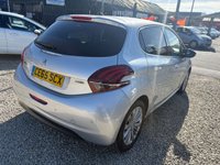 USED 2015 65 PEUGEOT 208 1.6 BlueHDi Allure Hatchback 5dr Diesel Manual Euro 6 (s/s) (100 ps) ONLY 40K MILES! FULL SERVICE HISTORY. 2 KEYS. &pound;0 ROAD TAX. DIESEL. IMMACULATE