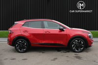 USED 2022 22 KIA SPORTAGE 1.6 T-GDi MHEV GT-Line SUV 5dr Petrol Hybrid DCT Euro 6 (s/s) (148 bhp) 