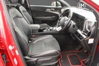 USED 2022 22 KIA SPORTAGE 1.6 T-GDi MHEV GT-Line SUV 5dr Petrol Hybrid DCT Euro 6 (s/s) (148 bhp) 