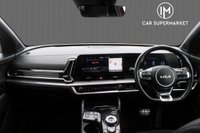 USED 2022 22 KIA SPORTAGE 1.6 T-GDi MHEV GT-Line SUV 5dr Petrol Hybrid DCT Euro 6 (s/s) (148 bhp) 