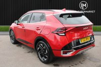 USED 2022 22 KIA SPORTAGE 1.6 T-GDi MHEV GT-Line SUV 5dr Petrol Hybrid DCT Euro 6 (s/s) (148 bhp) 