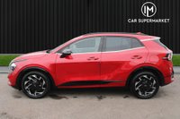 USED 2022 22 KIA SPORTAGE 1.6 T-GDi MHEV GT-Line SUV 5dr Petrol Hybrid DCT Euro 6 (s/s) (148 bhp) 