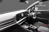 USED 2022 22 KIA SPORTAGE 1.6 T-GDi MHEV GT-Line SUV 5dr Petrol Hybrid DCT Euro 6 (s/s) (148 bhp) 