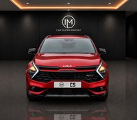 USED 2022 22 KIA SPORTAGE 1.6 T-GDi MHEV GT-Line SUV 5dr Petrol Hybrid DCT Euro 6 (s/s) (148 bhp) 