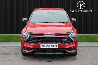 2022 KIA SPORTAGE
