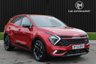 USED 2022 22 KIA SPORTAGE 1.6 T-GDi MHEV GT-Line SUV 5dr Petrol Hybrid DCT Euro 6 (s/s) (148 bhp) 