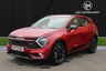 USED 2022 22 KIA SPORTAGE 1.6 T-GDi MHEV GT-Line SUV 5dr Petrol Hybrid DCT Euro 6 (s/s) (148 bhp) 
