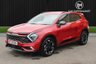 USED 2022 22 KIA SPORTAGE 1.6 T-GDi MHEV GT-Line SUV 5dr Petrol Hybrid DCT Euro 6 (s/s) (148 bhp) 