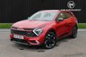 USED 2022 22 KIA SPORTAGE 1.6 T-GDi MHEV GT-Line SUV 5dr Petrol Hybrid DCT Euro 6 (s/s) (148 bhp) 
