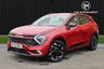 USED 2022 22 KIA SPORTAGE 1.6 T-GDi MHEV GT-Line SUV 5dr Petrol Hybrid DCT Euro 6 (s/s) (148 bhp) 