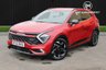USED 2022 22 KIA SPORTAGE 1.6 T-GDi MHEV GT-Line SUV 5dr Petrol Hybrid DCT Euro 6 (s/s) (148 bhp) 