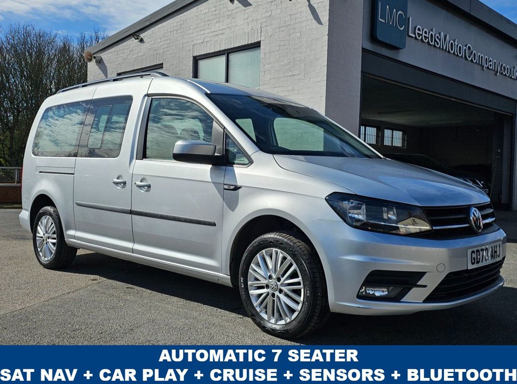 2020 VOLKSWAGEN CADDY MAXI LIFE