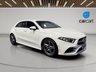USED 2018 68 MERCEDES-BENZ A-CLASS 1.3 A200 AMG Line (Executive) Hatchback 5dr Petrol 7G-DCT Euro 6 (s/s) (163 ps) (Rates starting as low as 11.9%!!!)