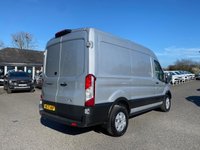 USED 2025 75 FORD TRANSIT 350 LIMITED L2 H2 MWB MEDIUM HIGH FWD 2.0 ECO BLUE 130PS AUTO One Company Owner, Less Than 2000 Miles, Ford Warranty Till September 2028, Top Of Range Limited Model With All The Desirable Features As Standard! Stunning Looking Van In Moondust Silver!