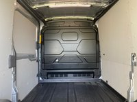 USED 2025 75 FORD TRANSIT 350 LIMITED L2 H2 MWB MEDIUM HIGH FWD 2.0 ECO BLUE 130PS AUTO One Company Owner, Less Than 2000 Miles, Ford Warranty Till September 2028, Top Of Range Limited Model With All The Desirable Features As Standard! Stunning Looking Van In Moondust Silver!