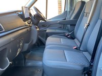 USED 2025 75 FORD TRANSIT 350 LIMITED L2 H2 MWB MEDIUM HIGH FWD 2.0 ECO BLUE 130PS AUTO One Company Owner, Less Than 2000 Miles, Ford Warranty Till September 2028, Top Of Range Limited Model With All The Desirable Features As Standard! Stunning Looking Van In Moondust Silver!