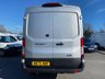 USED 2025 75 FORD TRANSIT 350 LIMITED L2 H2 MWB MEDIUM HIGH FWD 2.0 ECO BLUE 130PS AUTO One Company Owner, Less Than 2000 Miles, Ford Warranty Till September 2028, Top Of Range Limited Model With All The Desirable Features As Standard! Stunning Looking Van In Moondust Silver!