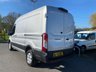 USED 2025 75 FORD TRANSIT 350 LIMITED L2 H2 MWB MEDIUM HIGH FWD 2.0 ECO BLUE 130PS AUTO One Company Owner, Less Than 2000 Miles, Ford Warranty Till September 2028, Top Of Range Limited Model With All The Desirable Features As Standard! Stunning Looking Van In Moondust Silver!