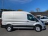 USED 2025 75 FORD TRANSIT 350 LIMITED L2 H2 MWB MEDIUM HIGH FWD 2.0 ECO BLUE 130PS AUTO One Company Owner, Less Than 2000 Miles, Ford Warranty Till September 2028, Top Of Range Limited Model With All The Desirable Features As Standard! Stunning Looking Van In Moondust Silver!