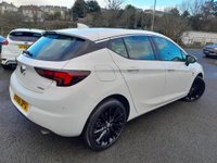 USED 2016 66 VAUXHALL ASTRA 1.6i Turbo Elite Nav Hatchback 5dr Petrol Manual Euro 6 (s/s) (200 ps) 11 Services!!