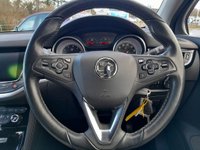 USED 2016 66 VAUXHALL ASTRA 1.6i Turbo Elite Nav Hatchback 5dr Petrol Manual Euro 6 (s/s) (200 ps) 11 Services!!