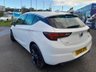 USED 2016 66 VAUXHALL ASTRA 1.6i Turbo Elite Nav Hatchback 5dr Petrol Manual Euro 6 (s/s) (200 ps) 11 Services!!