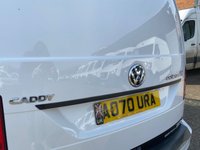 USED 2020 70 VOLKSWAGEN CADDY MAXI 2.0 TDI C20 HIGHLINE DSG LWB 100BHP. 96K MLS. AC. SENSORS. FINANCE. PX. AC. SATNAV. DSG AUTO HIGHLINE. EURO 6. FINANCE. PX