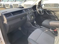 USED 2020 70 VOLKSWAGEN CADDY MAXI 2.0 TDI C20 HIGHLINE DSG LWB 100BHP. 96K MLS. AC. SENSORS. FINANCE. PX. AC. SATNAV. DSG AUTO HIGHLINE. EURO 6. FINANCE. PX
