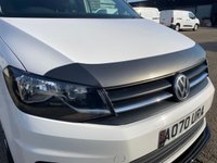 USED 2020 70 VOLKSWAGEN CADDY MAXI 2.0 TDI C20 HIGHLINE DSG LWB 100BHP. 96K MLS. AC. SENSORS. FINANCE. PX. AC. SATNAV. DSG AUTO HIGHLINE. EURO 6. FINANCE. PX