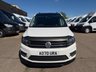 USED 2020 70 VOLKSWAGEN CADDY MAXI 2.0 TDI C20 HIGHLINE DSG LWB 100BHP. 96K MLS. AC. SENSORS. FINANCE. PX. AC. SATNAV. DSG AUTO HIGHLINE. EURO 6. FINANCE. PX