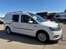 USED 2020 70 VOLKSWAGEN CADDY MAXI 2.0 TDI C20 HIGHLINE DSG LWB 100BHP. 96K MLS. AC. SENSORS. FINANCE. PX. AC. SATNAV. DSG AUTO HIGHLINE. EURO 6. FINANCE. PX