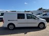 USED 2020 70 VOLKSWAGEN CADDY MAXI 2.0 TDI C20 HIGHLINE DSG LWB 100BHP. 96K MLS. AC. SENSORS. FINANCE. PX. AC. SATNAV. DSG AUTO HIGHLINE. EURO 6. FINANCE. PX