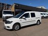 USED 2020 70 VOLKSWAGEN CADDY MAXI 2.0 TDI C20 HIGHLINE DSG LWB 100BHP. 96K MLS. AC. SENSORS. FINANCE. PX. AC. SATNAV. DSG AUTO HIGHLINE. EURO 6. FINANCE. PX