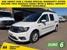 USED 2020 70 VOLKSWAGEN CADDY MAXI 2.0 TDI C20 HIGHLINE DSG LWB 100BHP. 96K MLS. AC. SENSORS. FINANCE. PX. AC. SATNAV. DSG AUTO HIGHLINE. EURO 6. FINANCE. PX