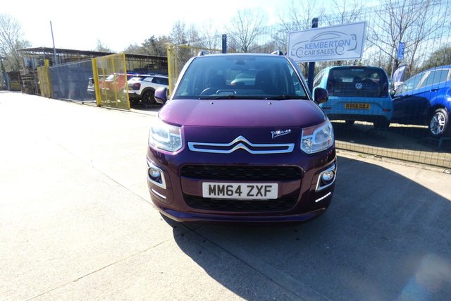 2015 CITROEN C3 PICASSO - Photo 2