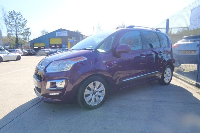 2015 CITROEN C3 PICASSO - Photo 3