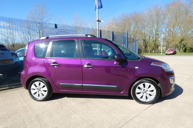 2015 CITROEN C3 PICASSO - Photo 4