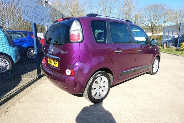 2015 CITROEN C3 PICASSO - Photo 5