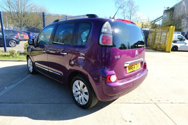 2015 CITROEN C3 PICASSO - Photo 6